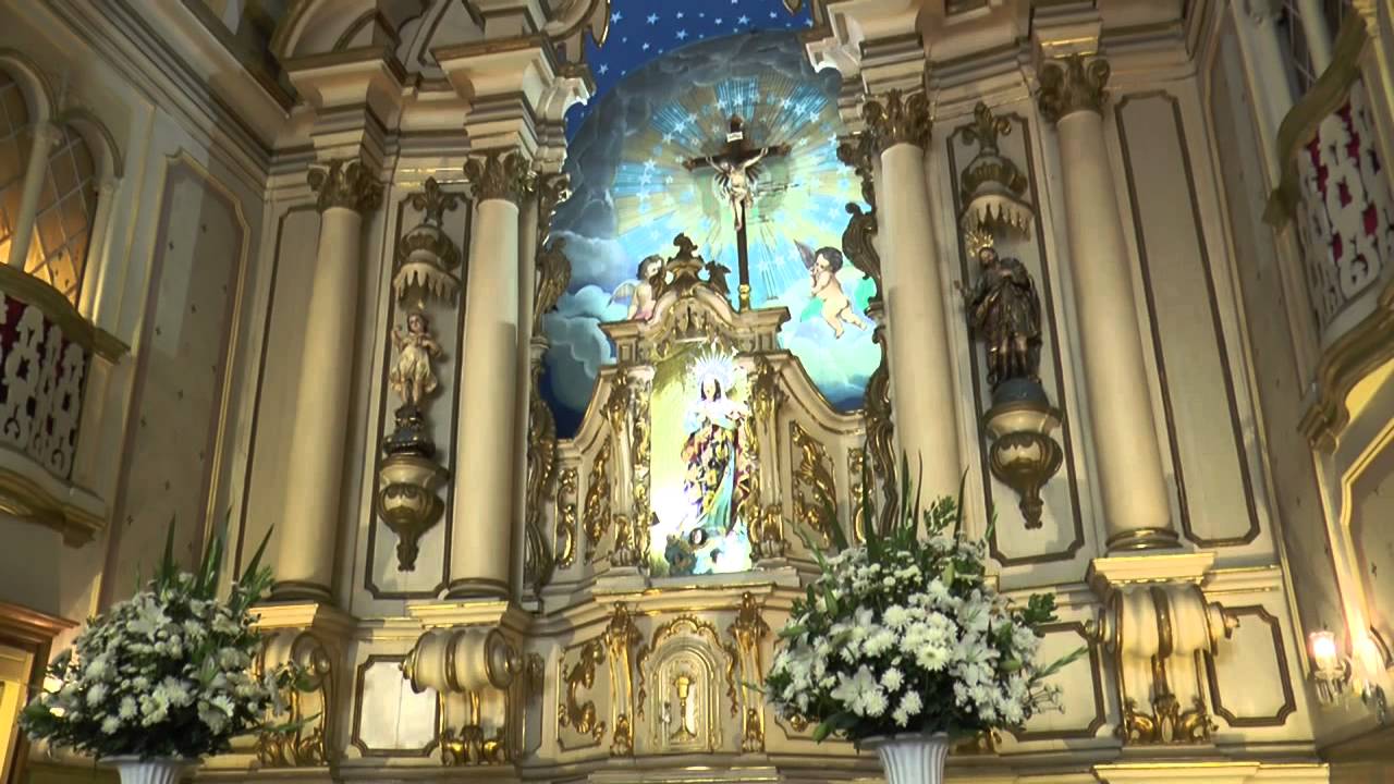 Programa Lugares e Memórias de Guarulhos | Igreja Matriz de Guarulhos | Bloco 2