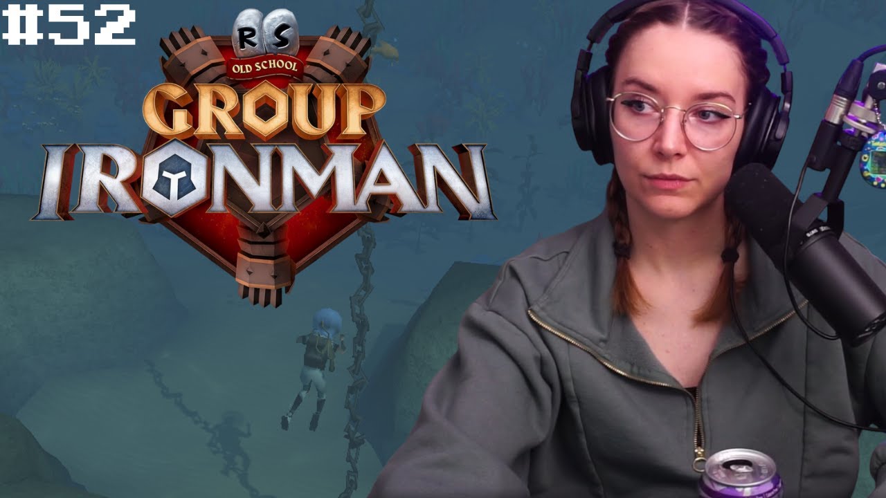 RFD FREEING PIRATE PETE / [GIM] FIRST TIME OLD SCHOOL RUNESCAPE / DAY 52 / VOD [1/19/26]