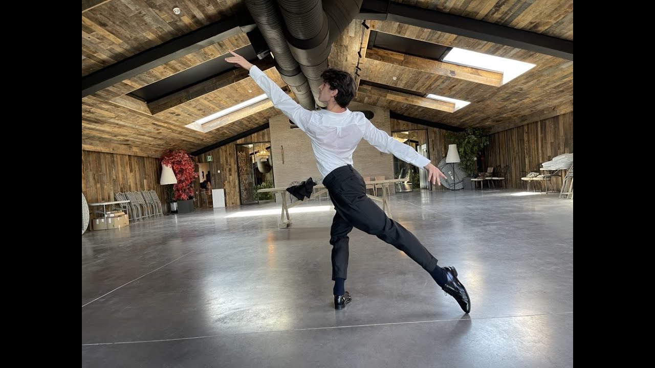 Sergio Bernal: «Los bailarines teníamos la labor de volver a emocionar»