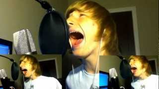 CARNIFEX - Lie To My Face STUDIO VOCAL COVER HD