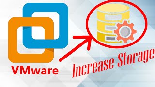Famous How to Increase Disk Size/Storage in Virtual Machine in VMware Profile