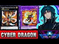 CYBER DRAGONS Destroying DUELIST CUP [Master Duel]