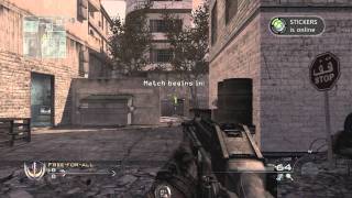Mw2 Mods : Tu7 After Patch: Speed Lobby.. SLOW-MO... BACK-SPEED