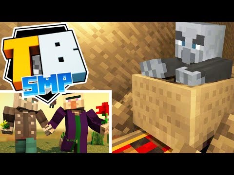 Truly Bedrock - Episode 5 - Colin's Woodland Mansion Rescue! w/ SlackLizard! - Minecraft SMP