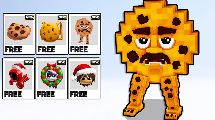 OMG! 28 FREE ITEMS & CODES 🔥 NEW ROBLOX EVENT [2025]