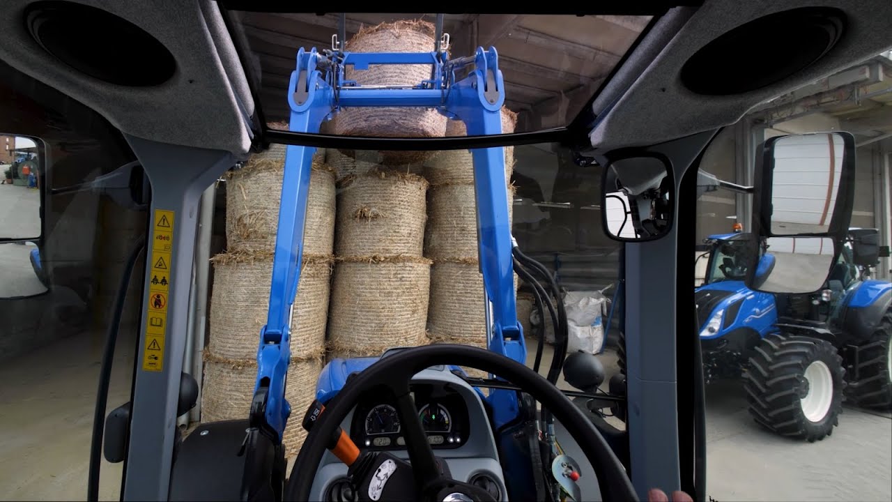 T5 Auto Command™ & Dynamic Command™. Préparez-vous à l'efficacité avec une vision ultime.