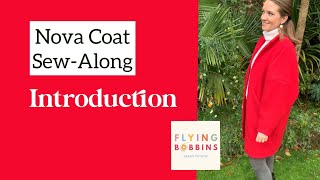 Nova Coat Sew-Along - Introduction