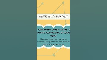 🌈🌿 "Embrace the Journey: Life Journaling for a Balanced Mind"