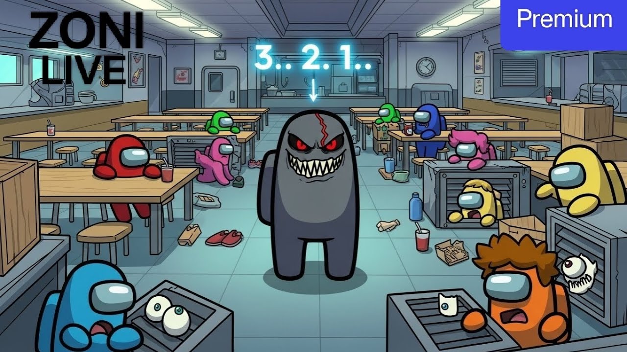 AMONG US WITH VIEWERS 🎉😍🤩😎🔥//ENJOY THE IMPOSTER 🤍🤩🎉🔥