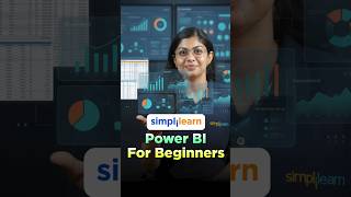 Free Power BI Course| Transform Data Chaos into Clear Insights #simplilearn  #shorts