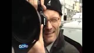Aius dem Jahr 2012. Michael Kleinespel testet für Galileo/Pro7 Vo Vorsatzlinsen für das iPhone