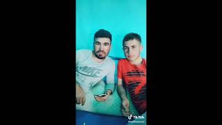 Abi Ben Kıza Bakıyorum Gangsta Paradise