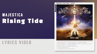 (Lyric) MAJESTICA_Rising Tide
