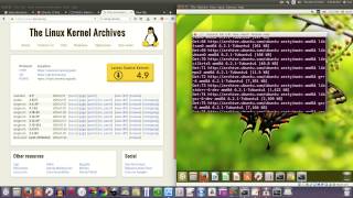 How get last build version Ubuntu Linux - Install last kernel 4.9.0
