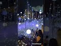 東京ミッドタウンガーデン青と白の幻想的世界