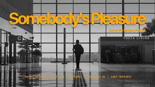 Somebody's Pleasure - Aziz Hedra - Cover by Sadam Hadid