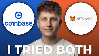 Coinbase Wallet vs MetaMask for NFT Collection - Which is Better?