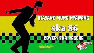 bisane mung nyawang   cover ska reggea