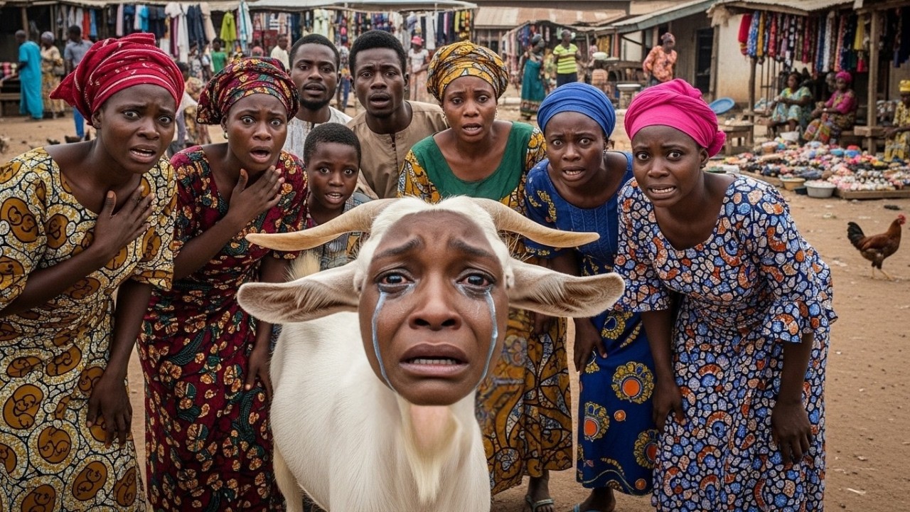 EVIL STEPMOTHER TURNED HER STEPDAUGHTER INTO A GOAT… HER REASON WILL SHOCK YOU #folklore #storytime