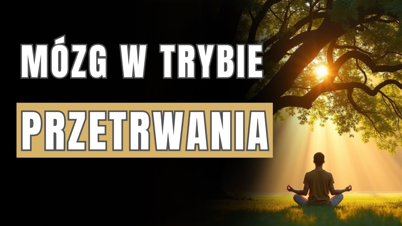 Mózg w trybie przetrwania: jak naprawić dopaminę w 48 godzin