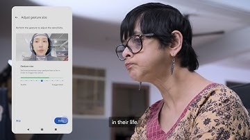 Introducing Project Gameface for Android
