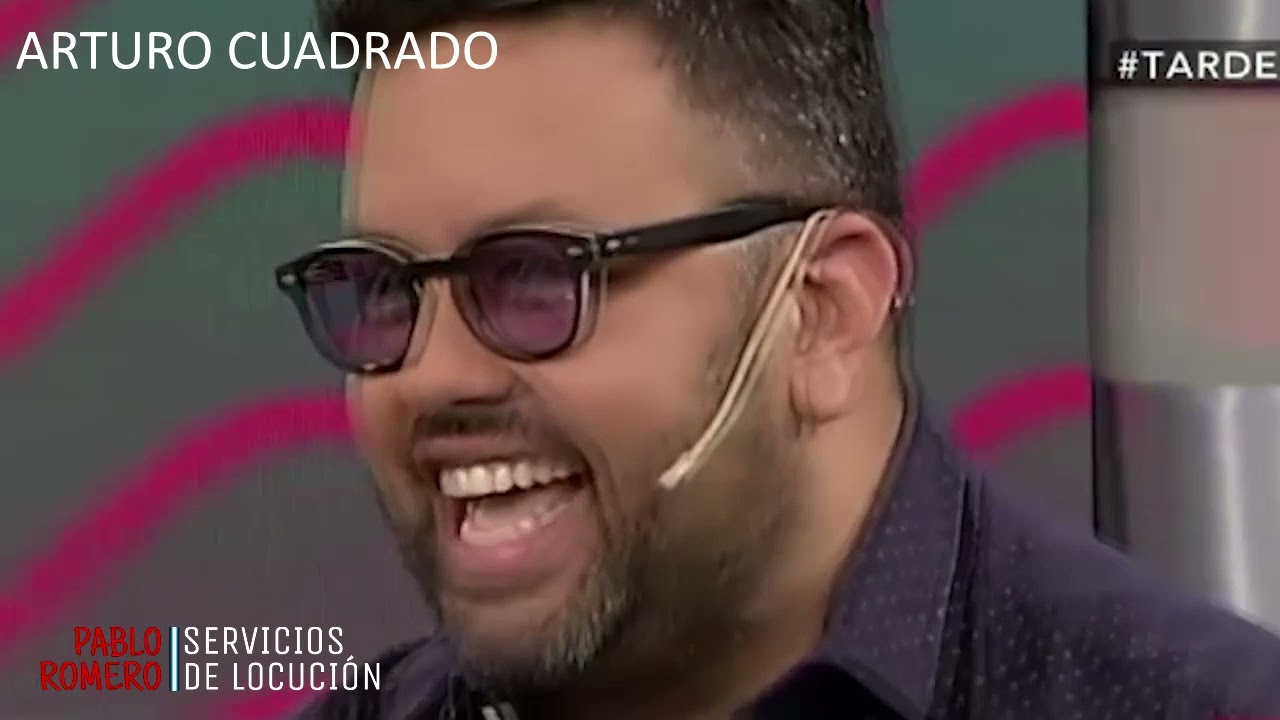 Los mejores locutores argentinos. Parte 1