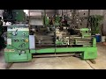 Lathe Machine - Ernault Somua - 1700 mm