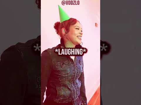 Tylil Wanted To Make Sure Yonna Was Good And It Was Wholesome Asl Streamers Clip