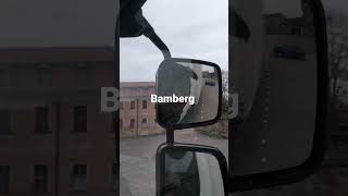 city ​​of Bamberg