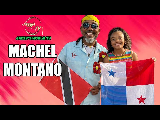 Machel Montano talks about globalizing Soca music, early beginnings, & love for Trinidad & Tobago class=