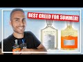 Top 10 best creed fragrances for summer 2024