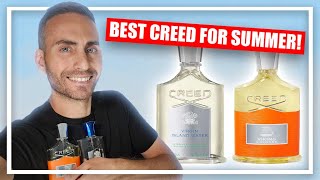Top 10 Best Creed Fragrances For Summer 2024