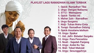 Playlist Lagu Religi Ramadhan Paling Dicari | Kumpulan Lagu Ramadhan Menyentuh Hati