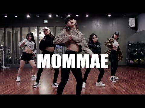 Jay Park(박재범) - MOMMAE(몸매) / BisMe Choreography