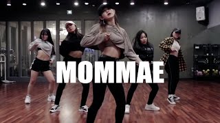 Jay Park(박재범) - MOMMAE(몸매) / BisMe Choreography