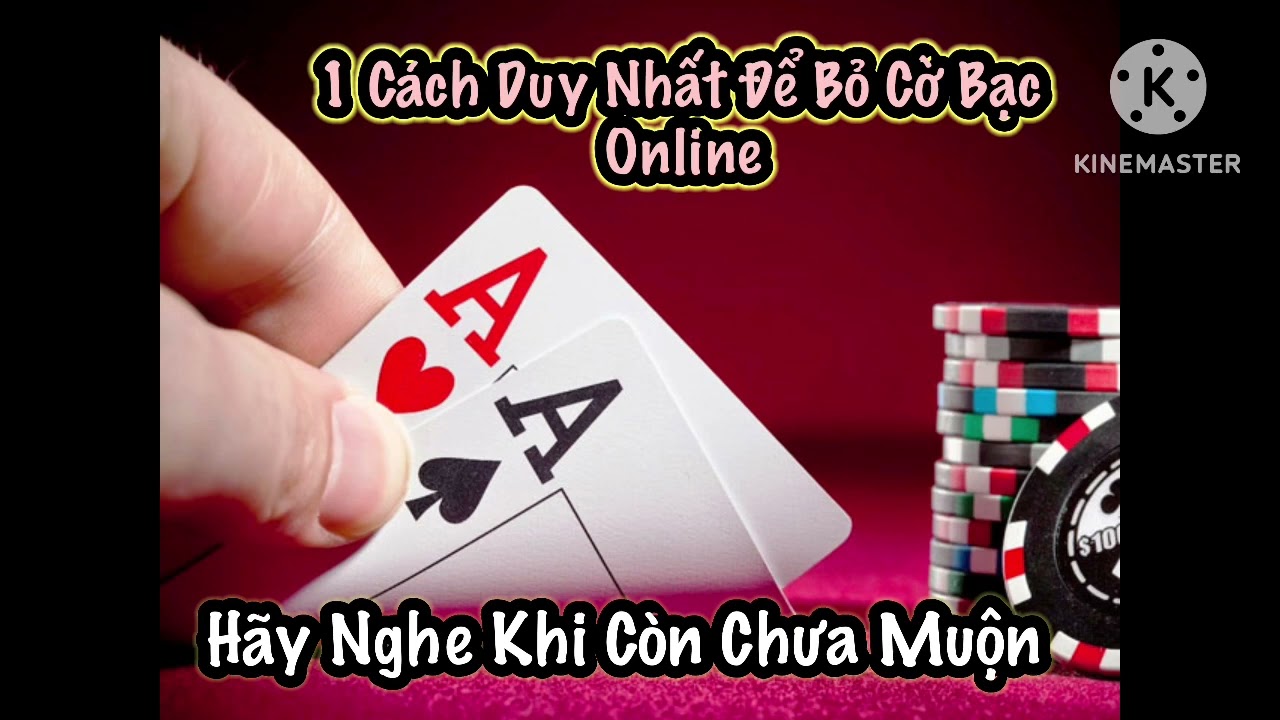 zing new the thao CÁCH DUY NHẤT TỪ BỎ CỜ BẠC ONLINE. Người Từng Trải , Chinh Chiến Đủ Các Game