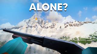 I Survived Minecraft's Most Unforgiving Winter