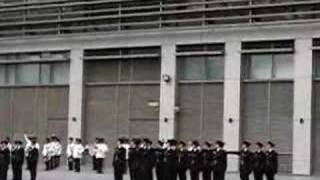 Immigration Service Passing out parade