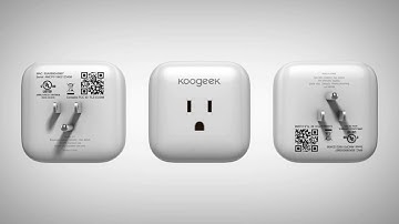 Koogeek P1 Smart Plug Connection Solution HomeKit & Siri & Energy  Consumption & Timer