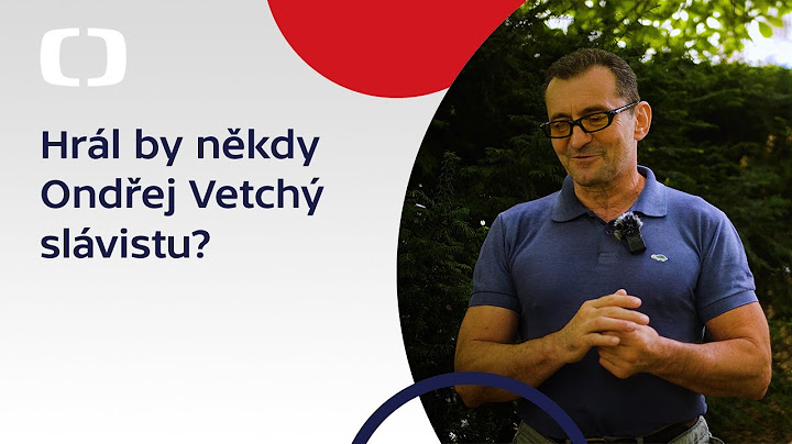 Ondřej Vetchý a Ivan Trojan jako Brad Pitt a Leonardo DiCaprio | MFFKV