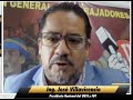 Jos villavicencio al menos debera haber un piso de  25 para el aumento salarial  un caf con jj