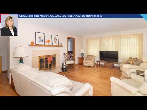 2716 W Fairoaks Drive, New Castle, IN home video tour