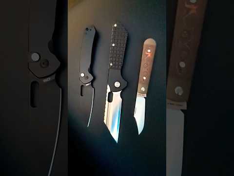 What are you carrying this Ti Tuesday?