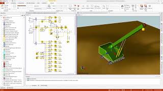 Crawler Crane on Uneven Ground: Tipping Safety