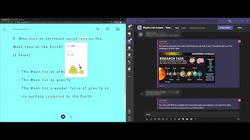 Immersive Reader Video Guide for Students and Teachers