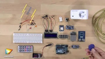 Arduino für Einsteiger Tutorial: Das Setup |video2brain.com