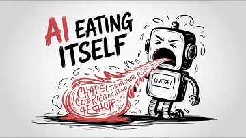Insane: AI Model Collapse – Why Your ChatGPT Could Turn to Gibberish!