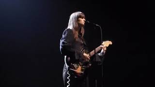 Clara Luciani "Drôle d'Epoque" live @ Cenon Bordeaux