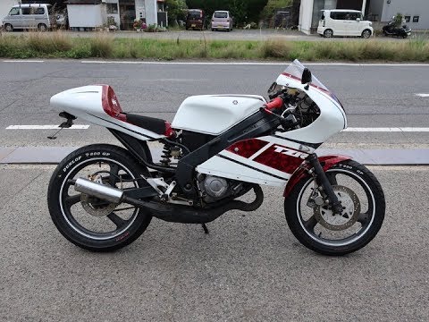 tzr125 定番 の 改造