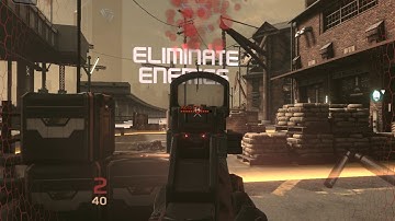 modern combat versus pc first gameplay